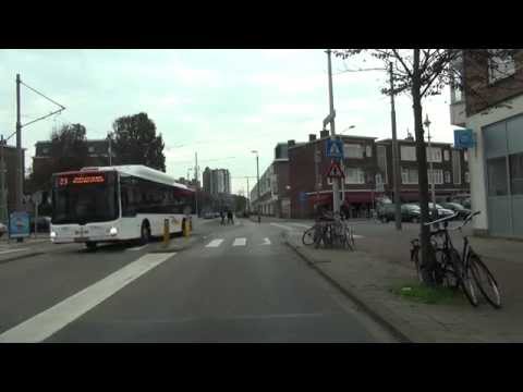 HTMbuzz lijn 23 Scheveningen Noorderstrand - Kijkduin