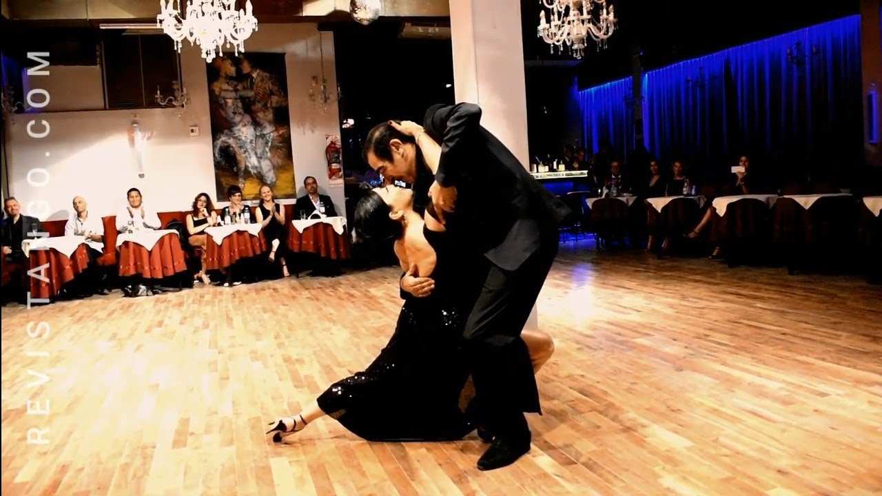 Stella Báez & Ernesto Balmaceda | Tango: A quien le puede importar | 21°Aniv. de Porteño y Bailarín