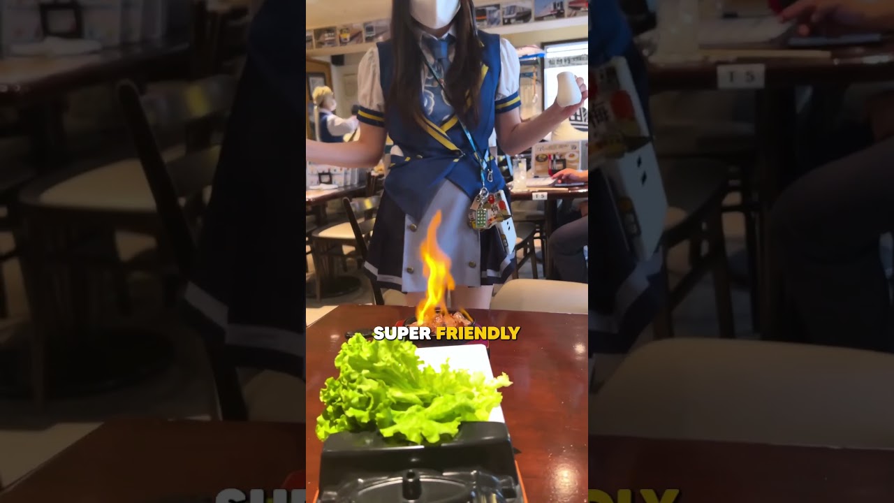 Train Cafe in Japan! #japantravel #travel