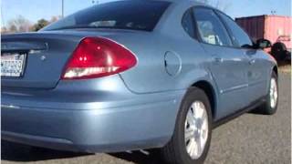 preview picture of video '2007 Ford Taurus Used Cars Richland WA'