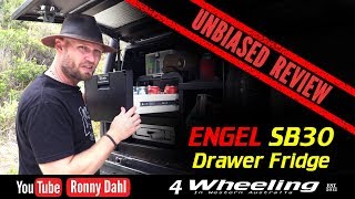 Engel Drawer Fridge, SB30 Unbiased Review