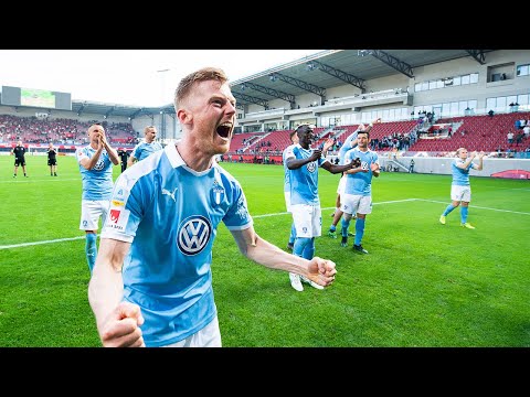 Alla MFF:s mål från vårsäsongen 2019