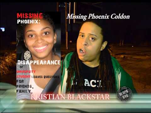 MISSING PHOENIX COLDON