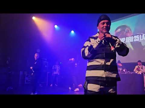 DORDRECHT Holandia Koncert na 25 - Lecie HEMP GRU + Goście !!! - WSZYSTKIE NAJLEPSZE UTWORY !!!