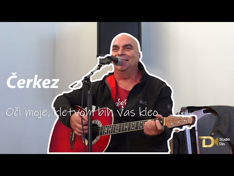 Oči moj kletvom bih vas kleo (Safet Isović) - Nermin Alukić Čerkez