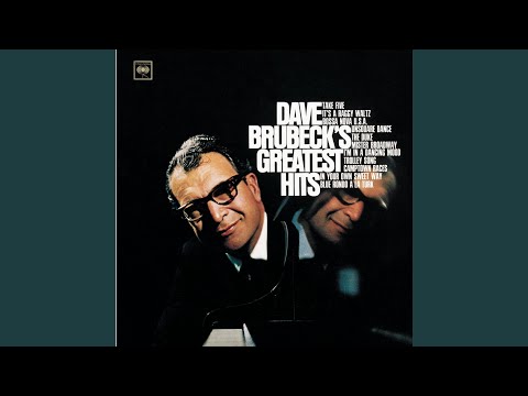 The Dave Brubeck Quartet Take Five-v2 song
