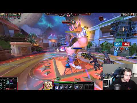 SMITE! Freya, Buscando al pick mas potenten :O! Domination #3