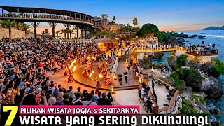 Download lagu These 7 Tourist Spots Are the Most Popular..7 Top Requested Tours in Jogja and Surrounding Areas ... mp3