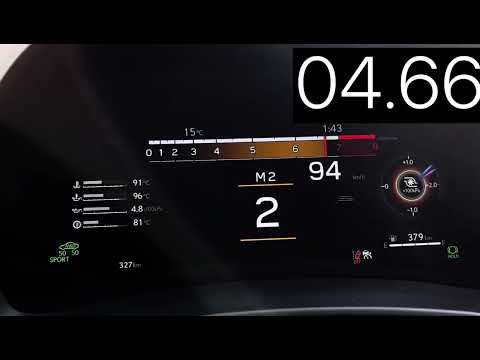 LEXUS【LBX MORIZO RR】Direct Shift-8AT (AWD) 0-100加速