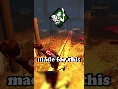 TOP 5 BEST PERKS IN DEAD BY DAYLIGHT!