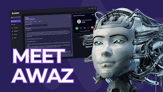 Complete Walkthrough of Awaz.ai - Product Demo