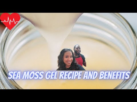 Is Sea Moss a Scam or Hype | FACT OR FICTION | Gel Recipe | Health Benefits | Dr. Sebi Super Food?
