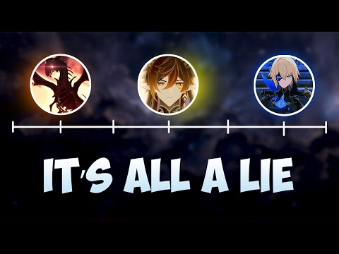 The ENTIRE Lore of Genshin Impact Explained (Full Timeline)