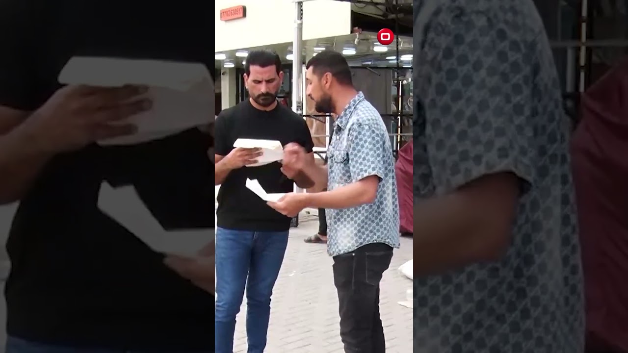 فيديو | والدتي اشترت ارض لكينه ناس بانيين بيها بيوت #shorts