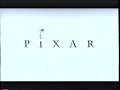 Pixar Animation Studios 1997