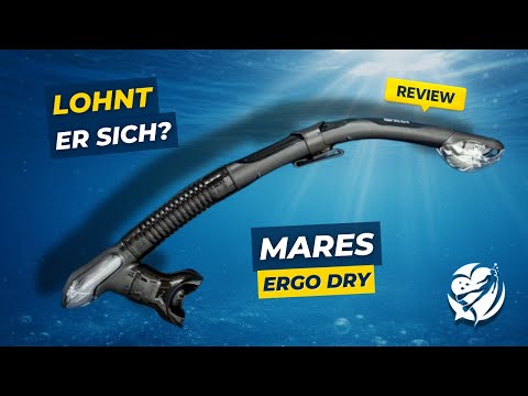 Mares Ergo Dry Test & Review 2025