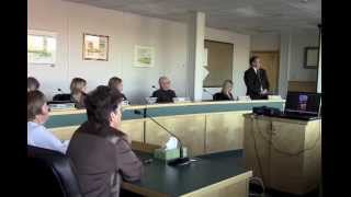 preview picture of video 'November 3, 2014 Dawson Creek City Council Meeting'