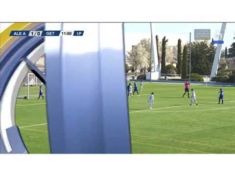 Alevin A VS Getafe (1 parte)