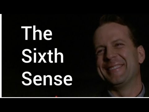 The Sixth Sense Recut With Morgan Freeman Voiceover