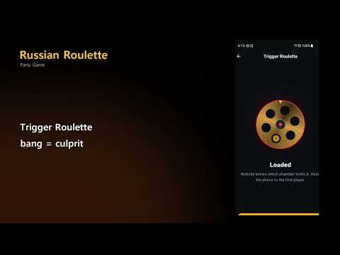 Russian Roulette - Party Game video thumbnail