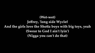 Young Thug - Kanye West (Lyrics)