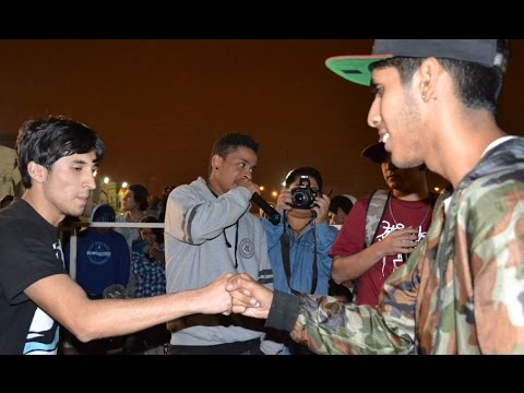 PACHI vs FAVE -Cuartos- INTERBARRIOS VI - 2016