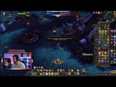 Shadowlands, Prot pally ilvl 191 New week! Torghast/Winterveil, Winter (swe/eng)