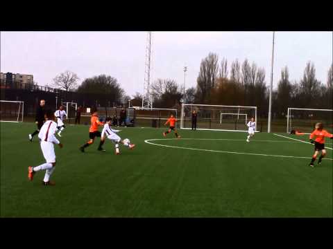 De Meer D2 vs Fortuna Wormerveer o12