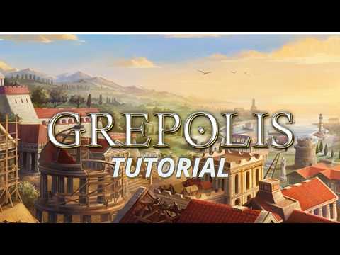 Grepolis Tutorial 1 Attack Planner
