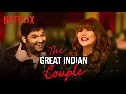 The BEST Of Couple Banter With Kapil Sharma & Ginni 👀🤭 | TGIKS & More | Netflix India