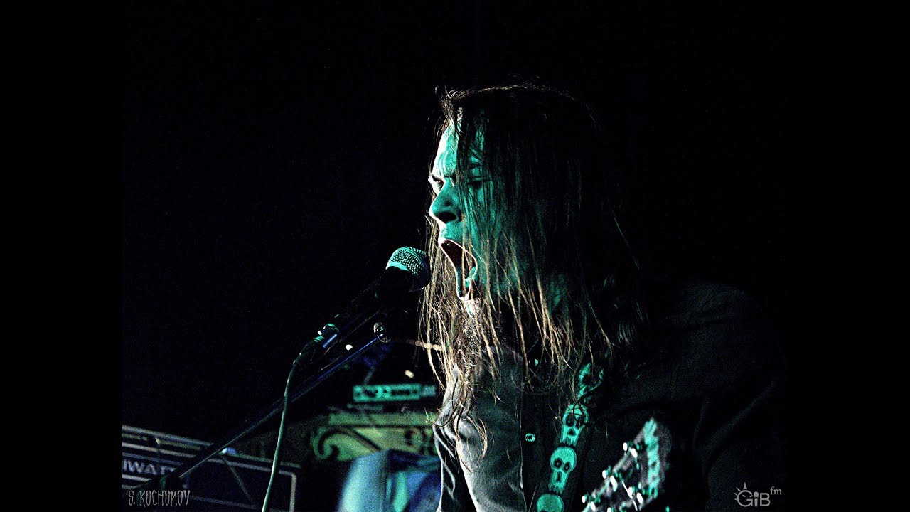 Witch Will Die - The Fall Of Lydia