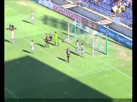 MEDIAPRO. Temp. 2010-11. Resumen RECREATIVO 0 - ALBACETE 0