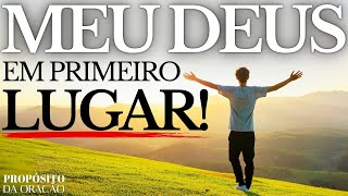 PUT GOD FIRST AND SEE WHAT HAPPENS!