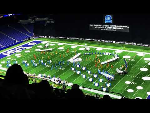 Bluecoats 2019 - Final Run - The Bluecoats