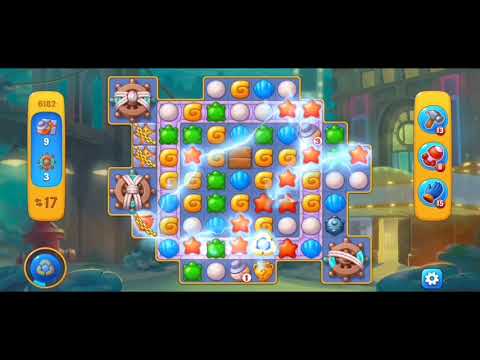 Fishdom 6182 Super Hard Level - NO 💣🧨💥