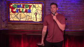 Chris Distefano&#39;s 9/11 Story