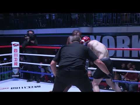 SFS V The Art of War: Darren Anstey  v  Charles Sikwa