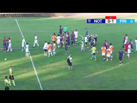 Finale playoff Serie D Girone F: SN Notaresco - Pineto!