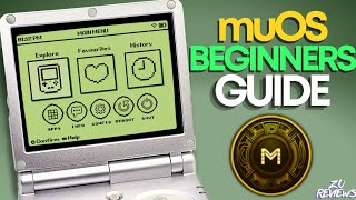 muOS for Beginners: The ESSENTIAL Features Explained