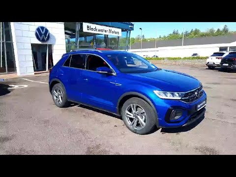 Volkswagen T-Roc T-ROC RL 1.0 TSI M6F 116HP - Image 2