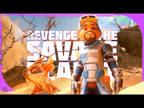 Video Thumbnail: DÜRÜM, der WÜSTENPLANET 🚀 #08 • Revenge of the Savage Planet
