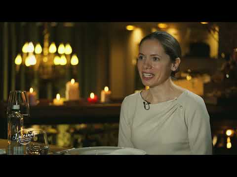 Mirabela Grădinaru: When I'm scared and need courage, I call Nicușor, if he's not home