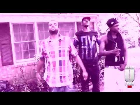 Where U From DVD - Cornerstore Ent & Front Street - 'F*ck A 9 5' (Single)