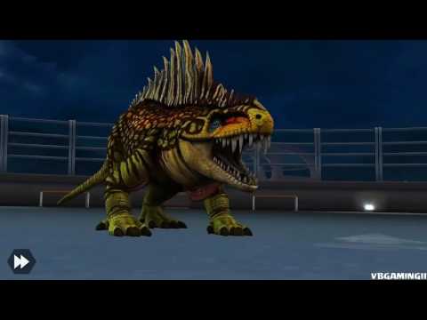 3 VIP vs 99 T.REX HIGHSCORE 99 T.REX DEFEATED WORLD EVENT COMPLETED PRESTOSUCHUS Jurassic