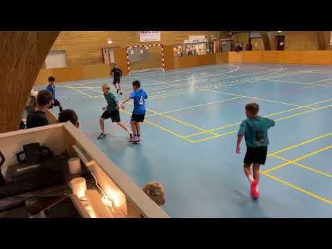 FINALE | U12 drenge B (kl. 13.00): BK22 - Indoor United