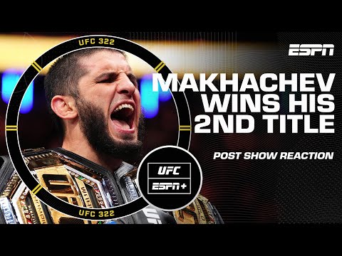 UFC on ESPN 62 Broadcast Team Revealed for Las Vegas Event