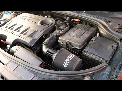 Audi A3 8p 2.0 TDI RamAir Cone Filter !