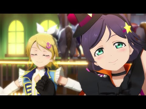 Love Live! School Idol Project Dancing stars on me! μ's