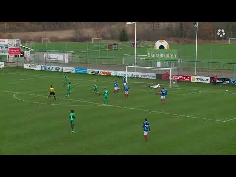 Höjdpunkter: Ljungskile SK - Åtvidabergs FF - 2022-10-29