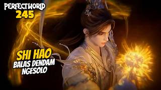 Download lagu SHI HAO BALAS DENDAM NGESOLO - ALUR CERITA PERFECT WORLD 245 mp3 Download lagu SHI HAO BALAS DENDAM NGESOLO - ALUR CERITA PERFECT WORLD 245 mp3